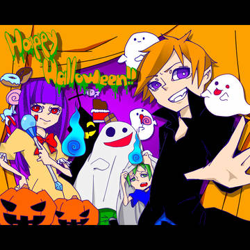 Happy Halloween!!