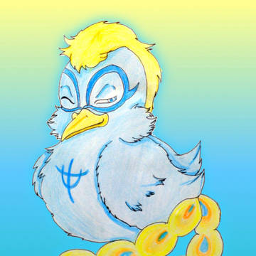 ぷち鳥マルコ