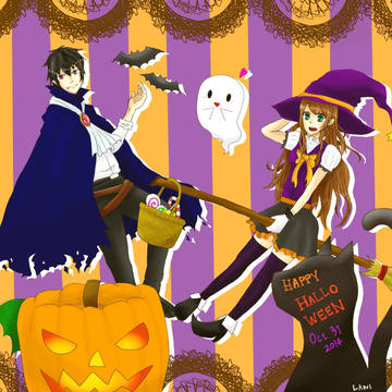 Happy Halloween!