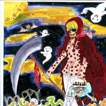 HAPPY  Hallowenne