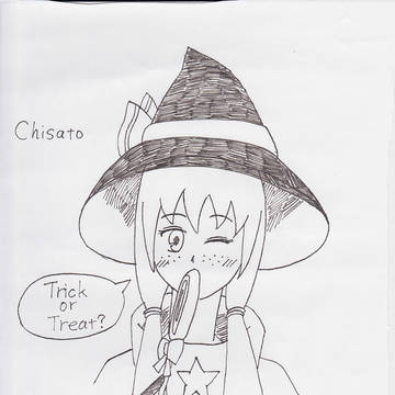 ハロウィンバトロワ!