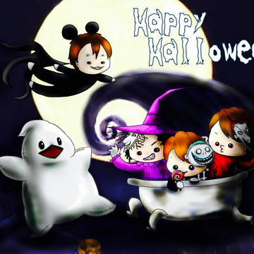 Happy Halloween NIGHTMARE★