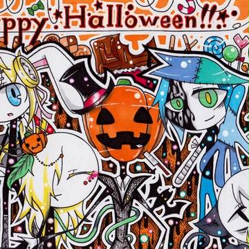 Happy Halloween!!