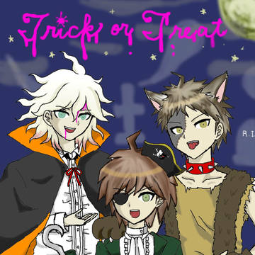 ハッピーハロウィン！