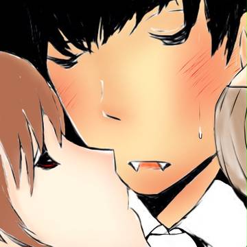 Trick or kiss