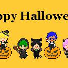 キセキ+αでハロウィン