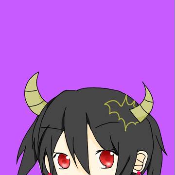 ハロウィン小悪魔にこにー