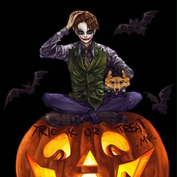 ハロウィン
