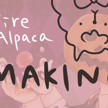 【メイキング】FireAlpaca