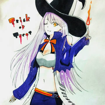 Trick or Treat