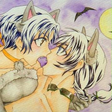【企画参加/乱あﾊﾛｳｨﾝ祭】乱あ「お菓子をくれないと～」