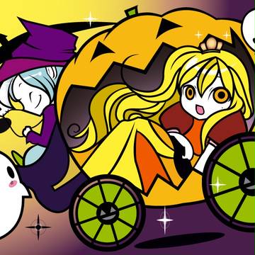 【再・告知あり】HalloweenCinderella
