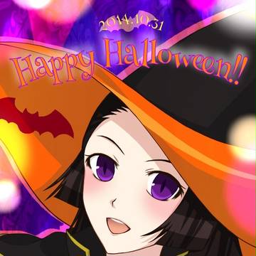 ハッピーハロウィン！
