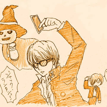 ハッピーハロウィーン