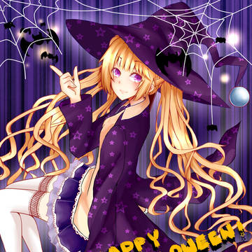 ハッピーハロウィン｡:.ﾟヽ(*´∀`)ﾉﾟ.:｡