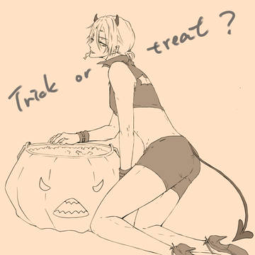 【Free!】ハロウィン～