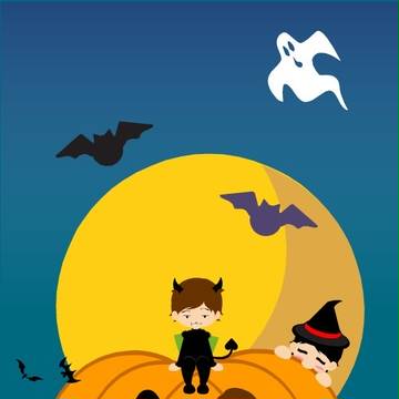HAPPY HALLOWEEN!