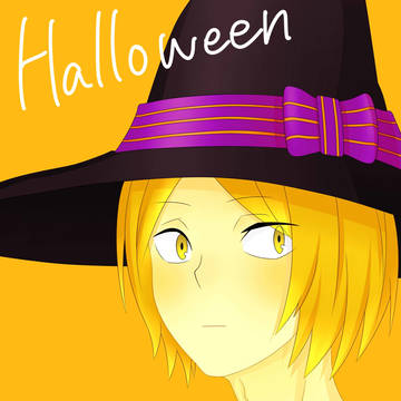 ハロウィン