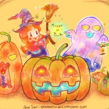 Happy Halloween!!