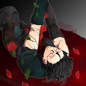 紅薔薇