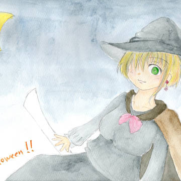 Happy Halloween!!