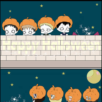 はろうぃん