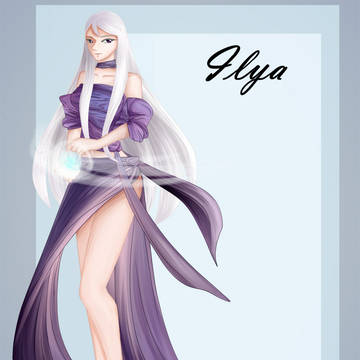Oracle(Ilya)