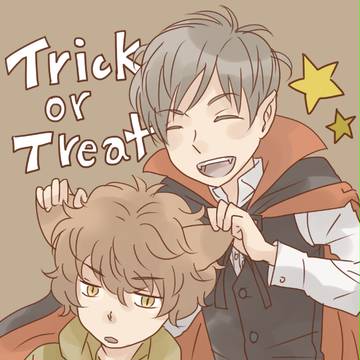 ハッピーハロウィン！