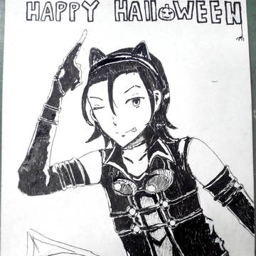 ハロウィーン!