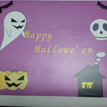 Happy　Halloween!!　2014