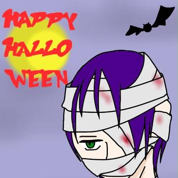happy Halloween