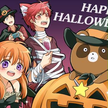 HAPPY HALLOWEEN