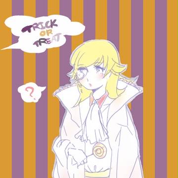 HalloWeen Shinobu