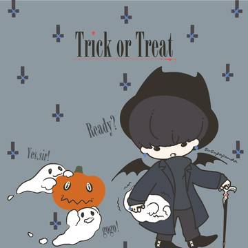 ✞♦✞♦✞gogo! Trick or Treat〜!✞♦✞♦✞