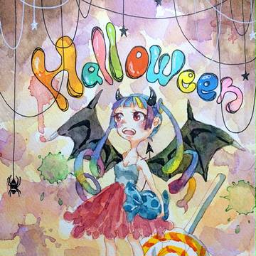 HAPPY HALLOWEEN!!!!!!!