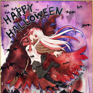 HappyHalloween!!