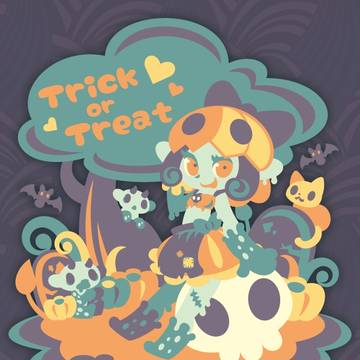ハロウィン!