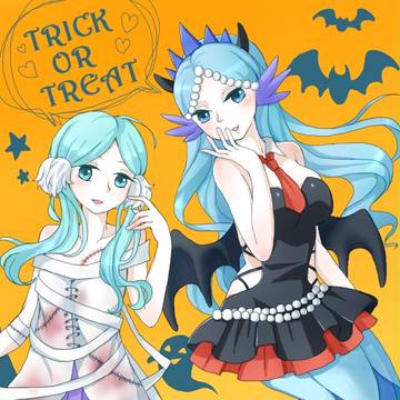 happy halloween!