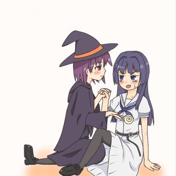 照菫ー