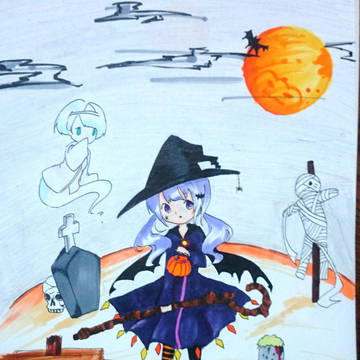 ハッピーハロウィン