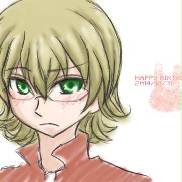 誕生日おめでとう、バーナビー