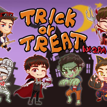 ハッピーハロウィン