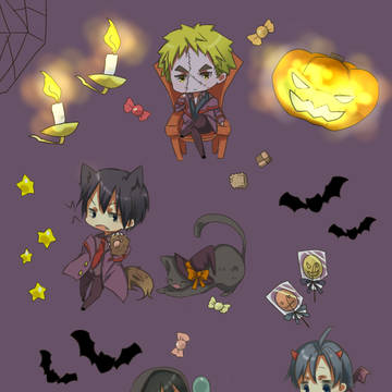 ハロウィン