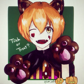 Trick or Treat？