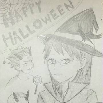 ハロウィン