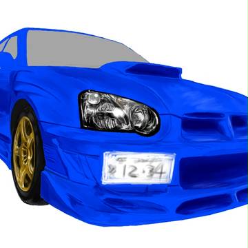 インプレッサ