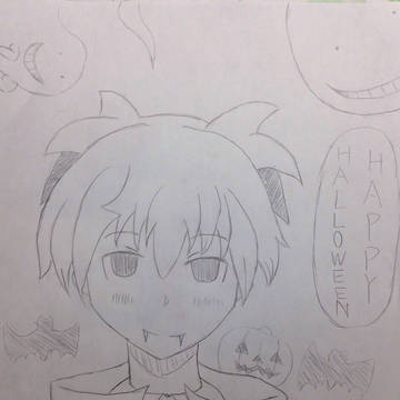 ハロウィンかな