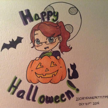 Happy Halloween!