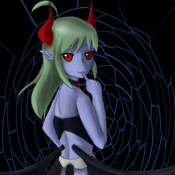悪魔っ娘