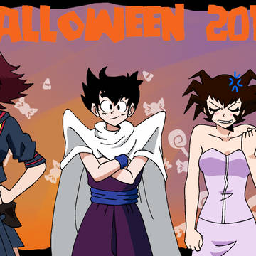 ハッピーハロウィン！